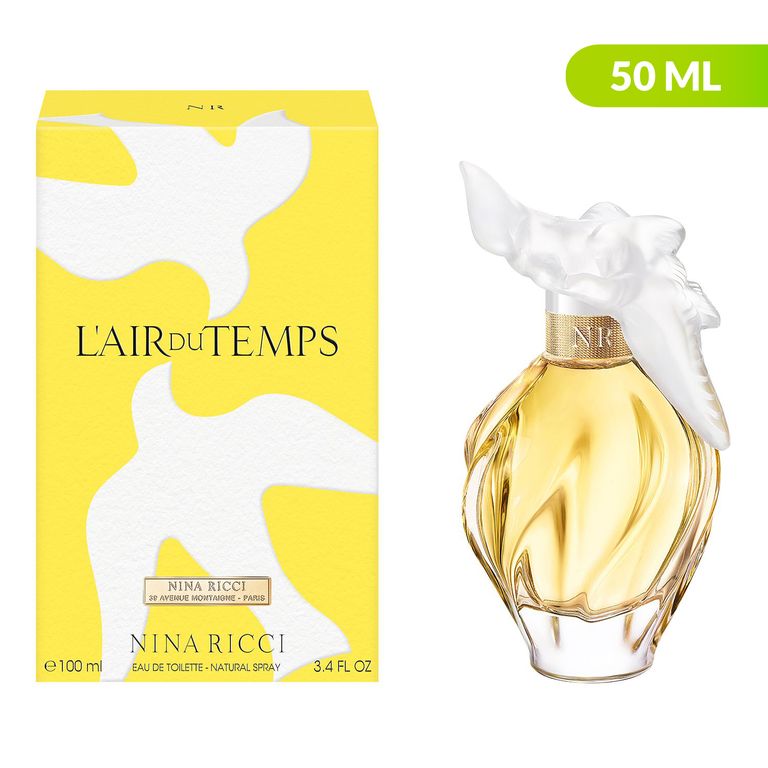L'Air Du Temps EDP Mujer 50 ML