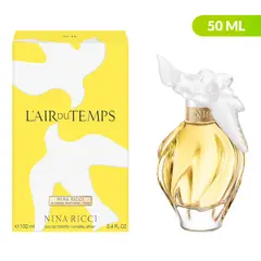 NINA RICCI - L'Air Du Temps EDP Mujer 50 ML