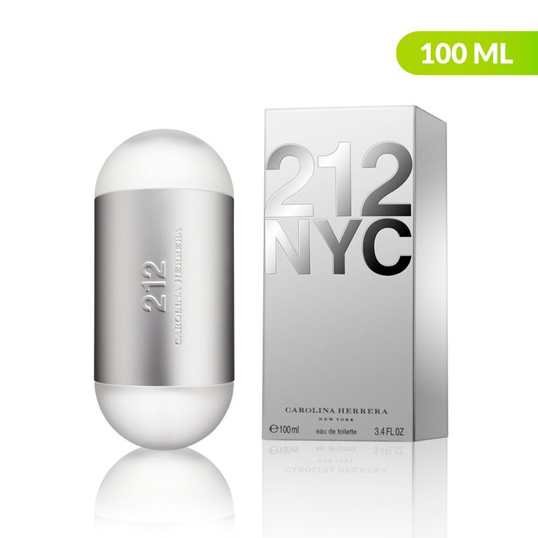 De Mujer 212 Eau de Toilette 100 ml