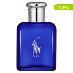 RALPH LAUREN - Frag Polo Blue Hombre Edt 75 ml