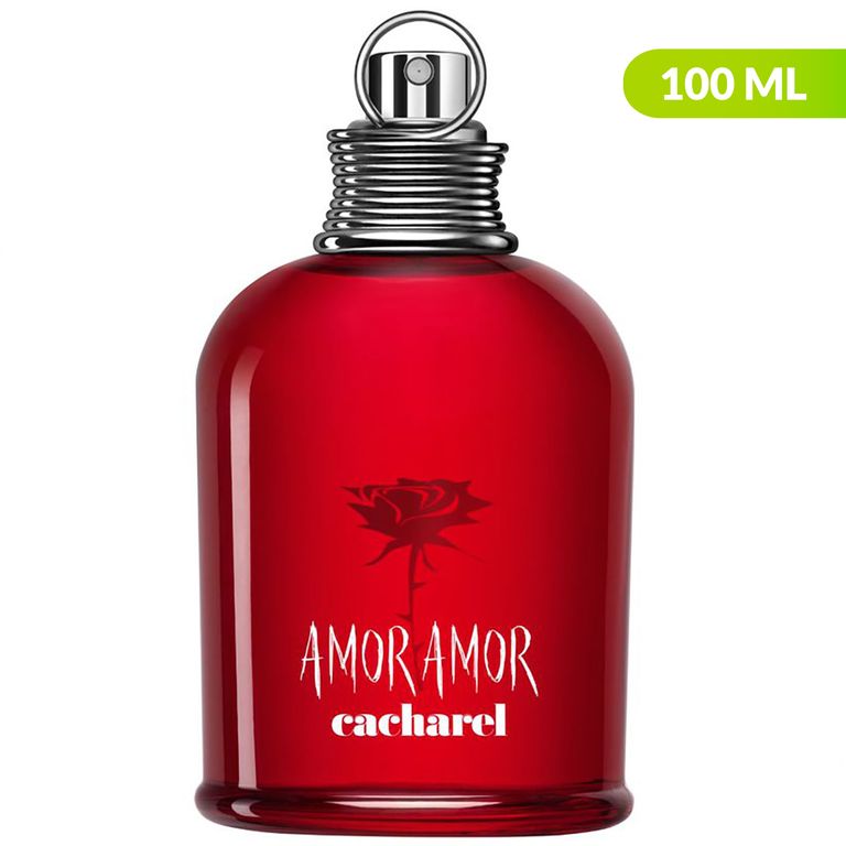 Amor Amor Edt 100 ml Mujer