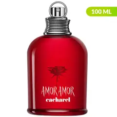 CACHAREL - Amor Amor Edt 100 ml Mujer