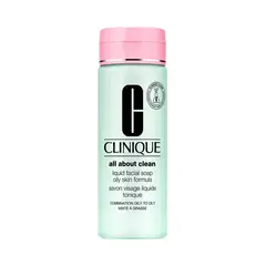 CLINIQUE - Jabón Líquido Facial Oily Skin 200ml