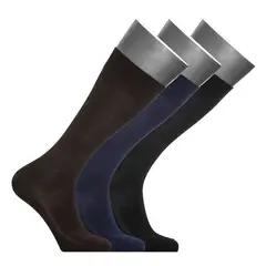 JOCKEY - Medias Pack x3 Hombre