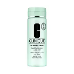 CLINIQUE - Jabón Líquido Facial Extra Mild 200ml