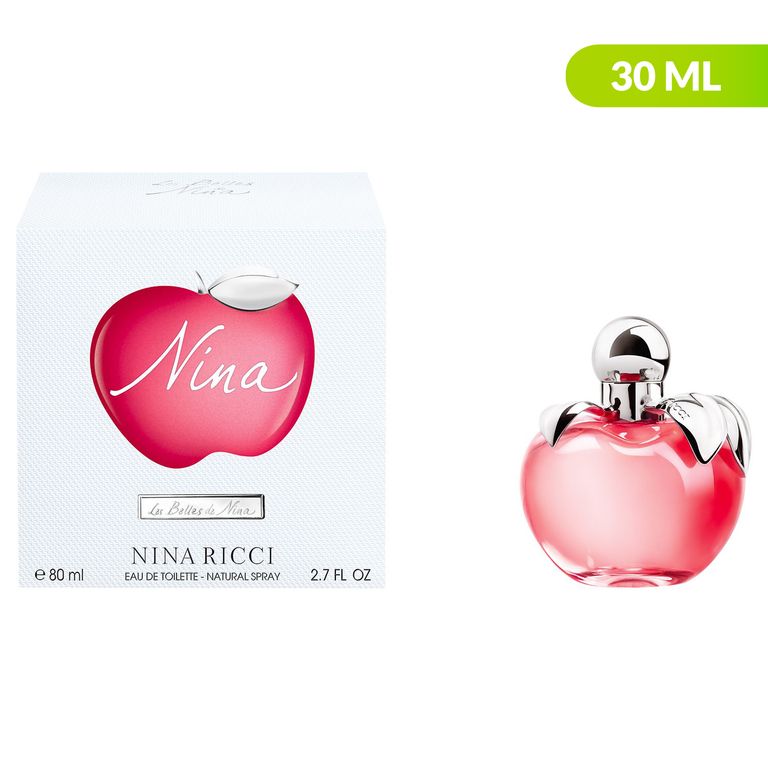 Nina EDT Mujer 30 ML
