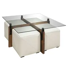 MICA - Mesa de Centro Tavolino