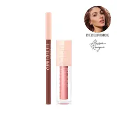 MAYBELLINE - Lip Combo Alessia Rovegno