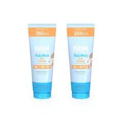 ISDIN - Pack Fotoprotector Pediatrico Gel Crema Wet Skin 50