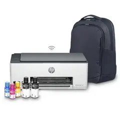 HP - Impresora Smart Tank 580 + Mochila