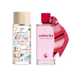EL GANSO - Set Senorit Monamour 125Ml + Like Father Like Son 125Ml