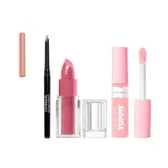 COVERGIRL - Lip Combo Soft Romance