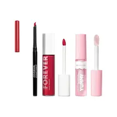COVERGIRL - Lip Combo Kiss Proof Love