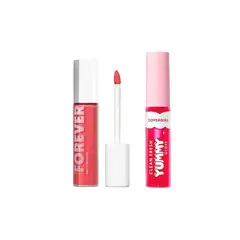 COVERGIRL - Lip Combo Bold Match