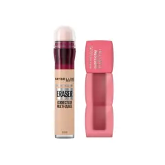 MAYBELLINE - Pack Labial Teddy Tint 55 Kneehigh + IAR Medium