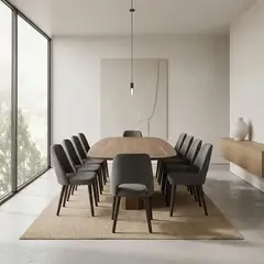 BASEMENT HOME - Juego de Comedor Elite Terra 10 Sillas