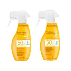 BIODERMA - Pack X2 PHT Xdefense Ultrafluid SPF50+