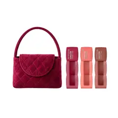 MAYBELLINE - Trío Teddy Tint: Skinnydip 15 + Mascara Tear 20 + Wild at Heart 50