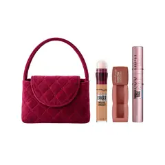 MAYBELLINE - Set Full Face Viral: Sky High WTP +Iar Medium 130 + Teddy Tint 20 Mascara Tear