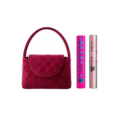 MAYBELLINE - Dúo Máscaras Maybelline: Sky High + Firework WTP