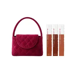 MAYBELLINE - Set Matte Ink Favs: Renegade + Amazonian + Entertainer