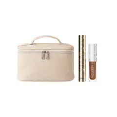 undefined - Dúo Loreal Paris : Máscara Panorama + Gloss Plump Ambition