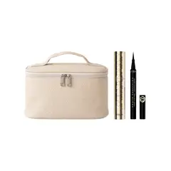 LOREAL PARIS - Set Mirada de Impacto: Máscara Panorama + Delineador Haute Precision