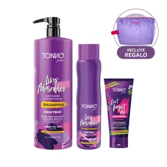 TONNO PLUS - Pack Lisos Admirables + Dont Forget Me 100ml