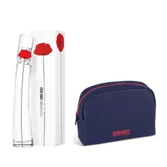KENZO - Flower by Eau de Parfum 50 ml + Neceser Excluviso