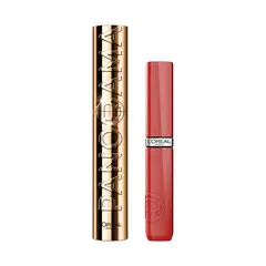 Loreal - Duo Paris: Panorama + Laque Resistance