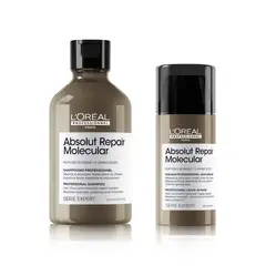 LOREAL PROFESSIONNEL - Pack Absolut Repair Molecular