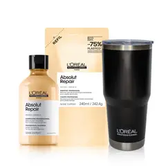 LOREAL PROFESSIONNEL - Pack Absolut Repair Pouch