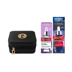 LOREAL PARIS - Duo Serum Hialuronico + Serum Retinol