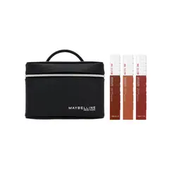 MAYBELLINE - Perfect Trio Matte Inks: Amazonian + Renegade + Charmer