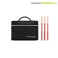 MAYBELLINE - Trio Lifter Liner: On It + Peaking + Out of liner