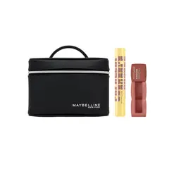 MAYBELLINE - Perfect Duo: Mascara Colossal Bubble + Teddy Tint Mascara Tear