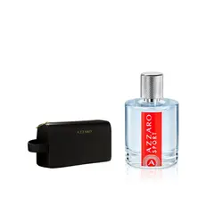 AZZARO - Sport Edt New 100 ML + Toiletry Bag