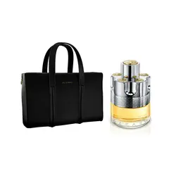 AZZARO - Wanted Edt 50 ml REFILL + Weekender Bag 2