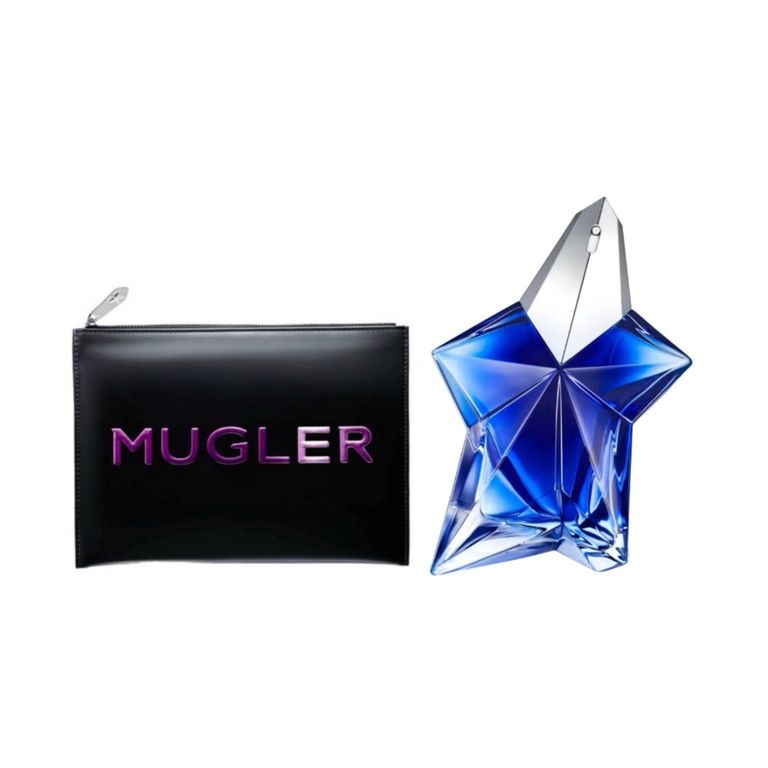Angel Stellar EDP 100 ml + Mujer Extraint Pouch