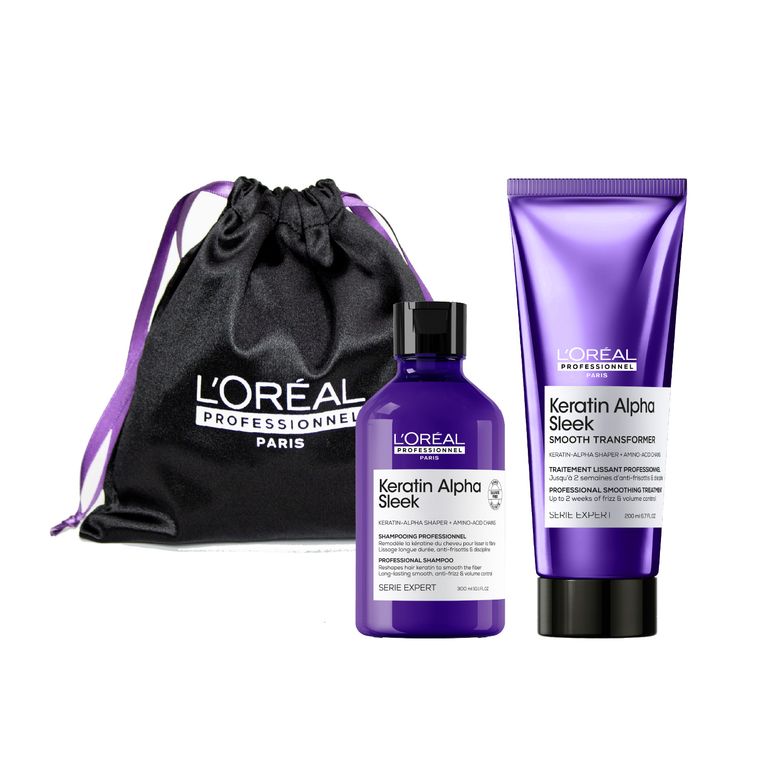 Ritual Liso Perfecto: Shampoo 250ml + Smooth Transformer 150ml
