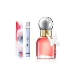 CACHAREL - Pack Ella Ella Edp 30 ml + Ella Ella Flora Azura Edp 10 ml