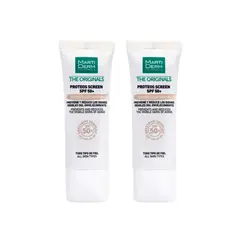 MARTIDERM - Pack Fotoprotectores Proteos Screen FPS50+ Color