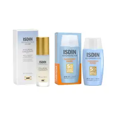 ISDIN - Pack Hyaluronic Concentrate + Fusion Water Magic