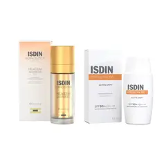 ISDIN - Pack Melaclear Advance + Active Unify