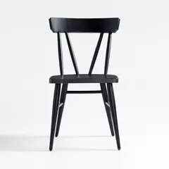 CRATE & BARREL - Set x 6 Sillas De Comedor Juni