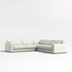 CRATE & BARREL - Seccional Retreat 5 Cuerpos