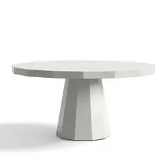 CRATE & BARREL - Mesa De Comedor Ari Para Exterior