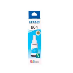EPSON - Tinta Cian L200 L350 L210 L355
