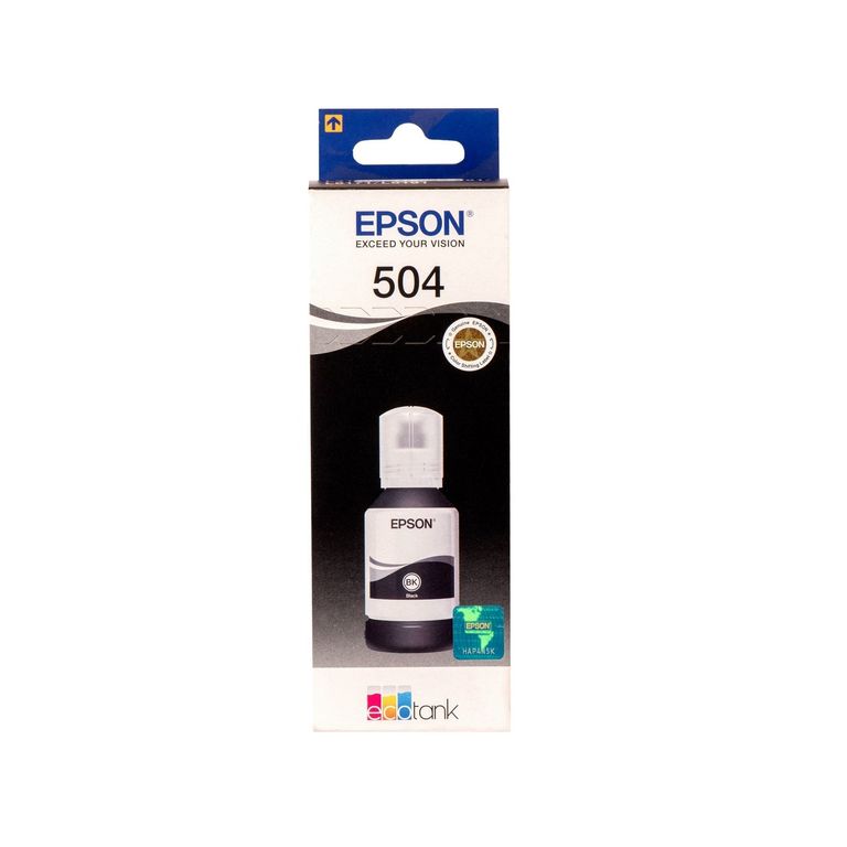 Botella de Tinta Negra L4150L4160