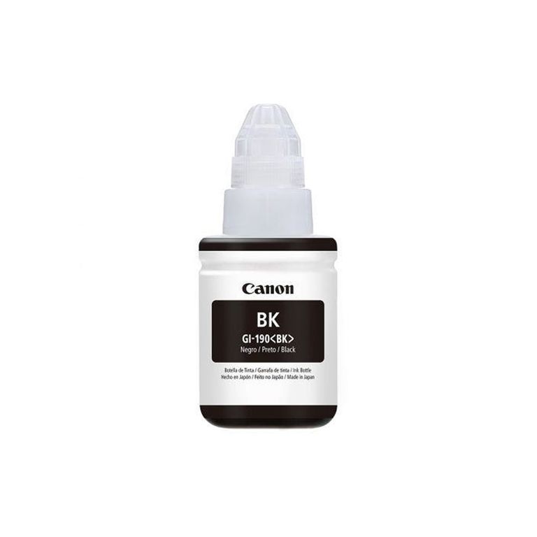 Botella de Tinta Gi 190Bk